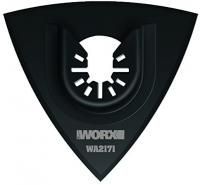 Насадка шлифовальная подошва WORX WA2171
