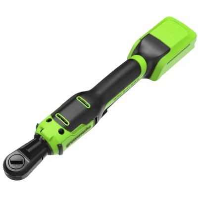 Гайковерт-трещотка Greenworks GD24RW 24V (1/2") бесщеточная аккумуляторная